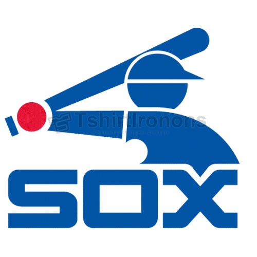 Chicago White Sox T-shirts Iron On Transfers N1499 - Click Image to Close